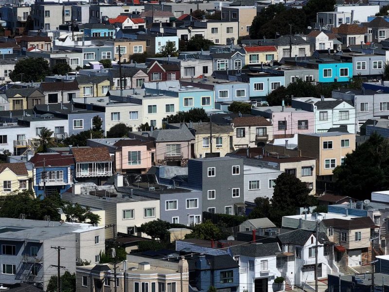 Mortgage rates moved higher after the Fed rate cut