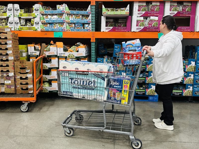 I may need to reevaluate Costco, plus a good sign for Linde