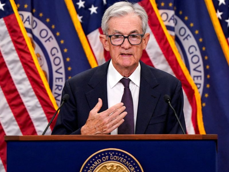 Fed interest rate decision December 2025: