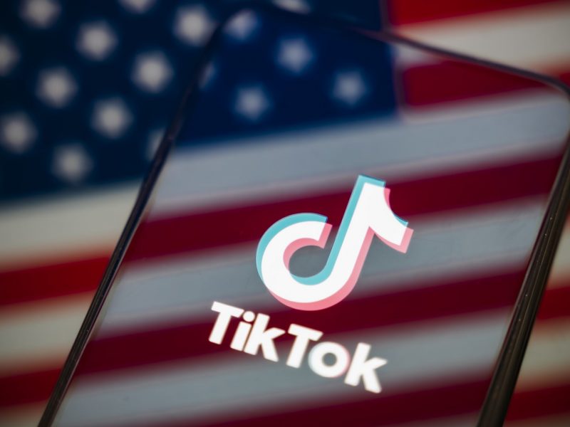 TikTok signs agreement to create new U.S. joint venture, memo says