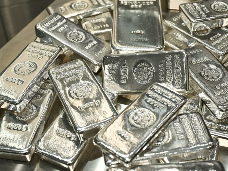 China to restrict silver exports, echoing rare earths playbook