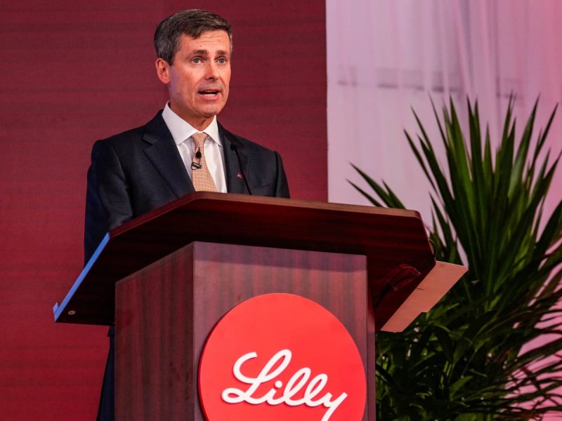 Eli Lilly to build $6 billion Alabama manufacturing plant