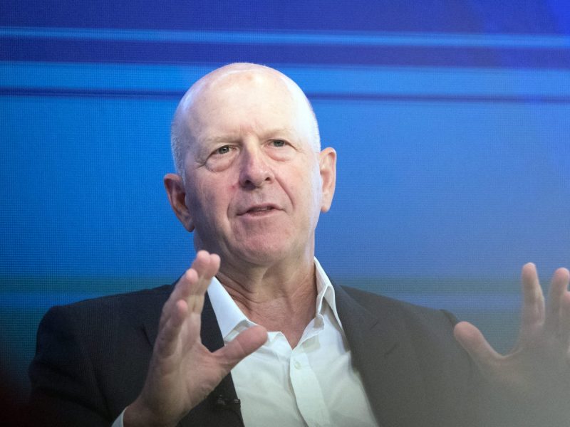 Goldman Sachs acquires ETF firm Innovator Capital Management for $2 billion