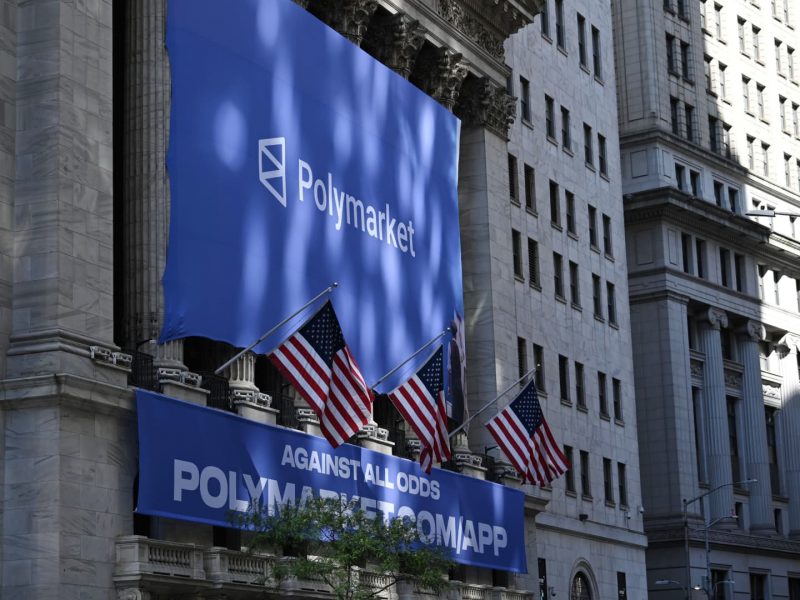 Prediction markets could hit a trillion dollars in trading volume: E&K report