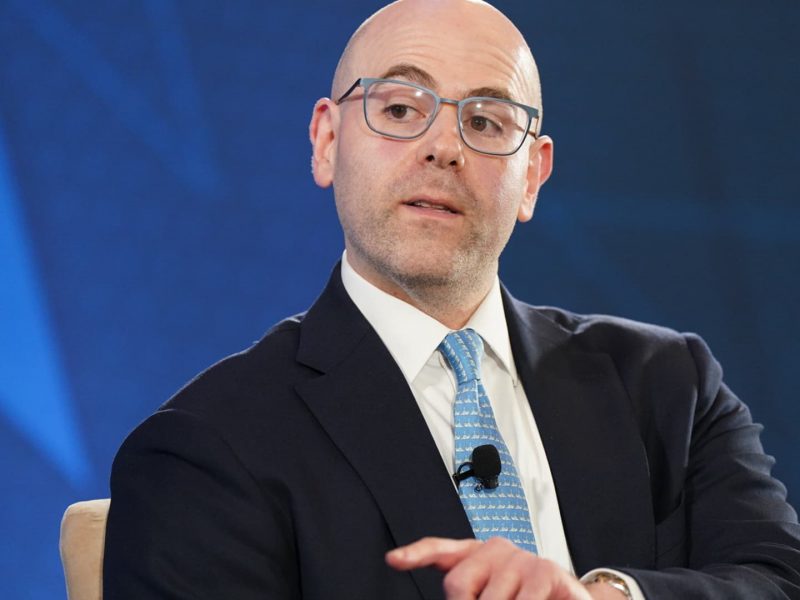 The Fed is the most divided it’s been in more than six years