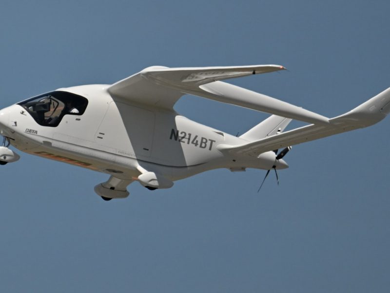 Beta Technologies reports strong third-quarter revenue after IPO