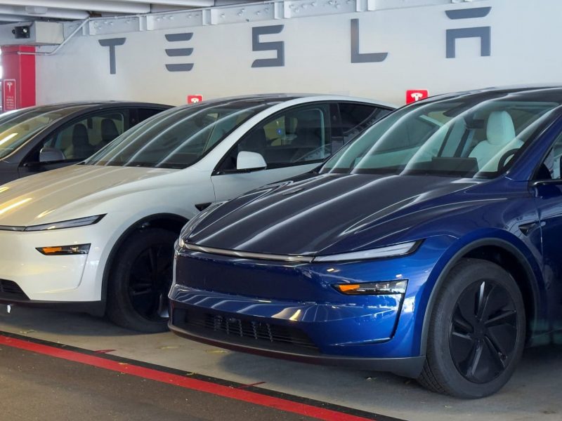 Tesla gains in 2026 Consumer Reports’ auto brand rankings
