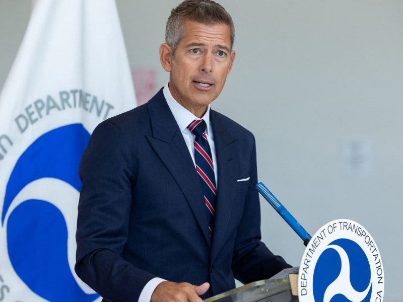 Trump pulls truckers who failed English off U.S. roads