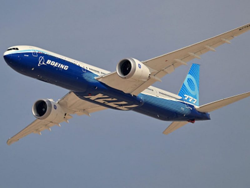 Boeing CFO says company expects higher 737, 787 deliveries next year