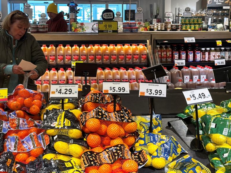 CPI inflation report November 2025