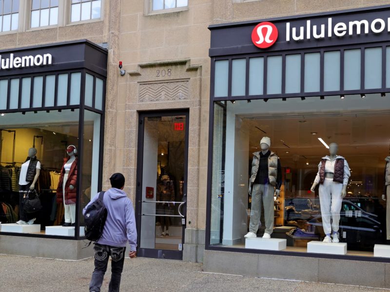 Stocks making the biggest moves premarket: TLRY, LULU, AVGO, C