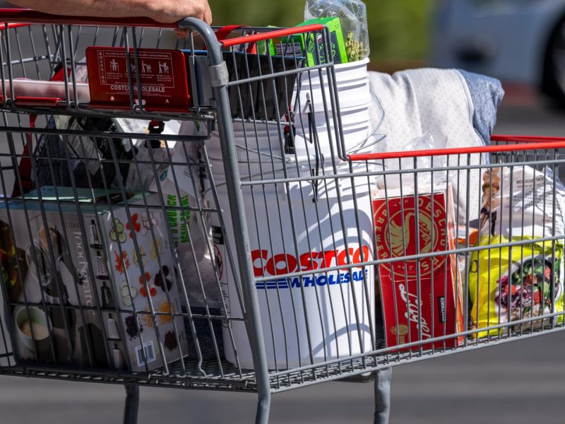 Broadcom and Costco’s rich valuations leave little room for error as battleground stocks