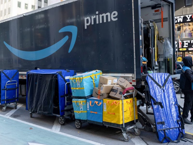 Amazon had a big week that could shape where its stagnant stock goes next