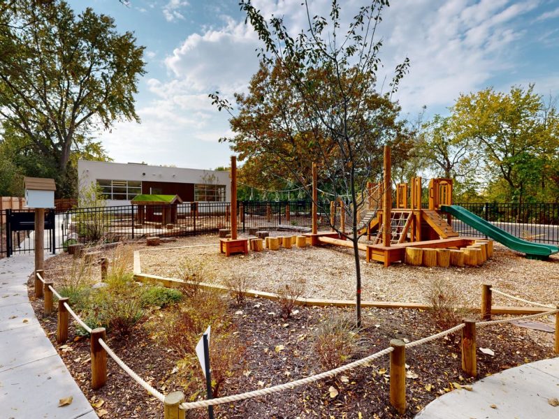 Early education real estate is luring big money for small kids’ care