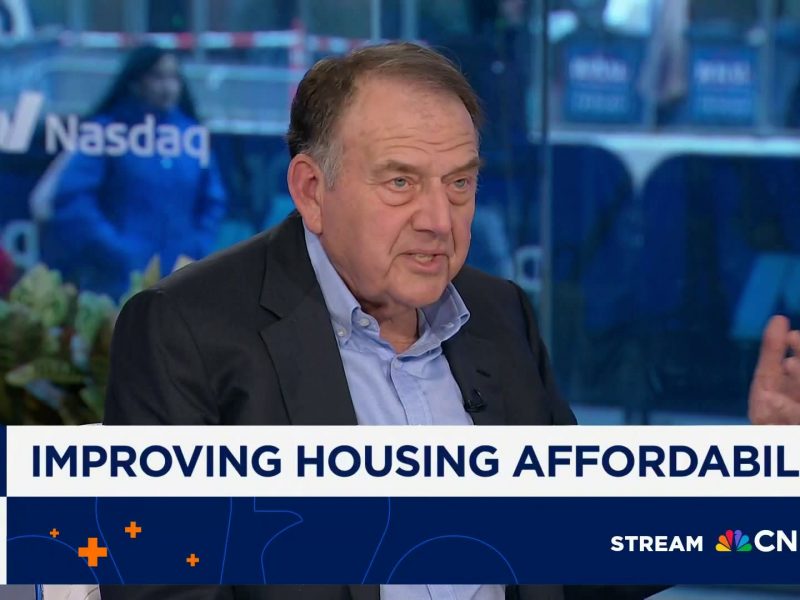 Cost of construction has gone up, but worker productivity has not