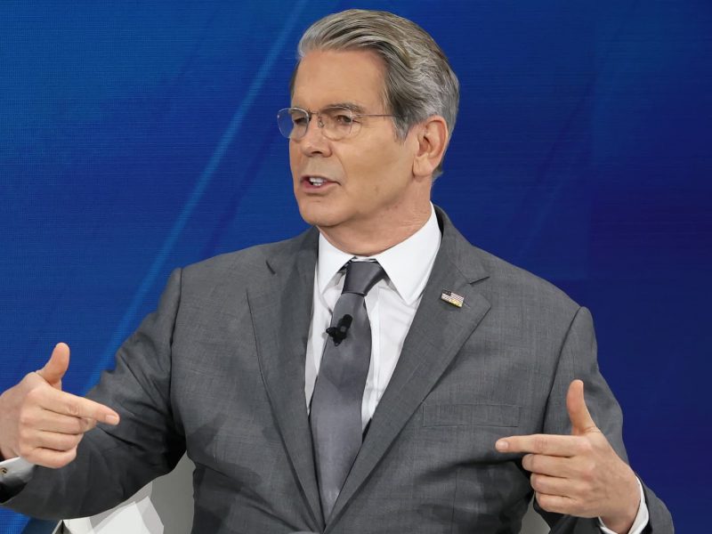 Bessent says Trump admin will be able to replicate tariffs even if it loses Supreme Court decision