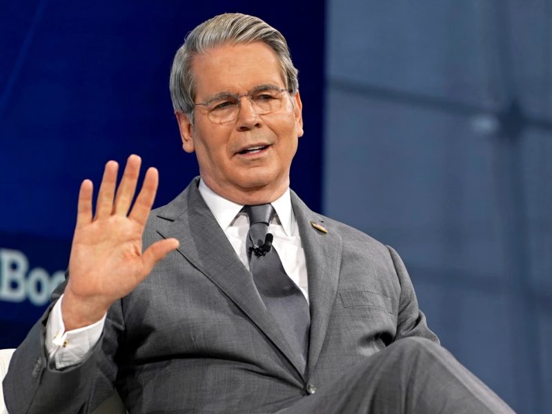 Bessent to propose major overhaul of regulatory body created from financial crisis