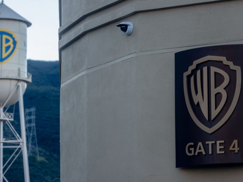 Netflix to buy Warner Bros. film and streaming assets in $72 billion deal