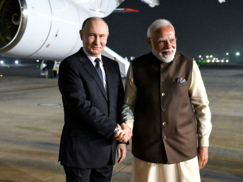 Russia willing to supply uninterrupted fuel to India, says Putin