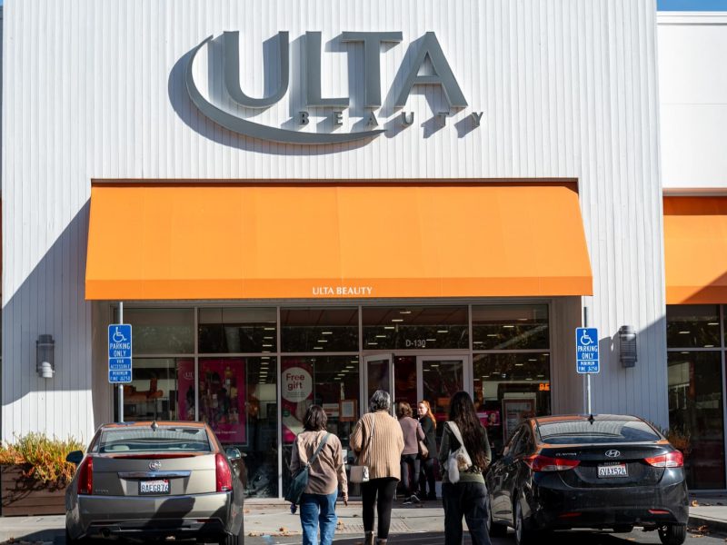 Ulta Beauty (ULTA) earnings Q3 2025