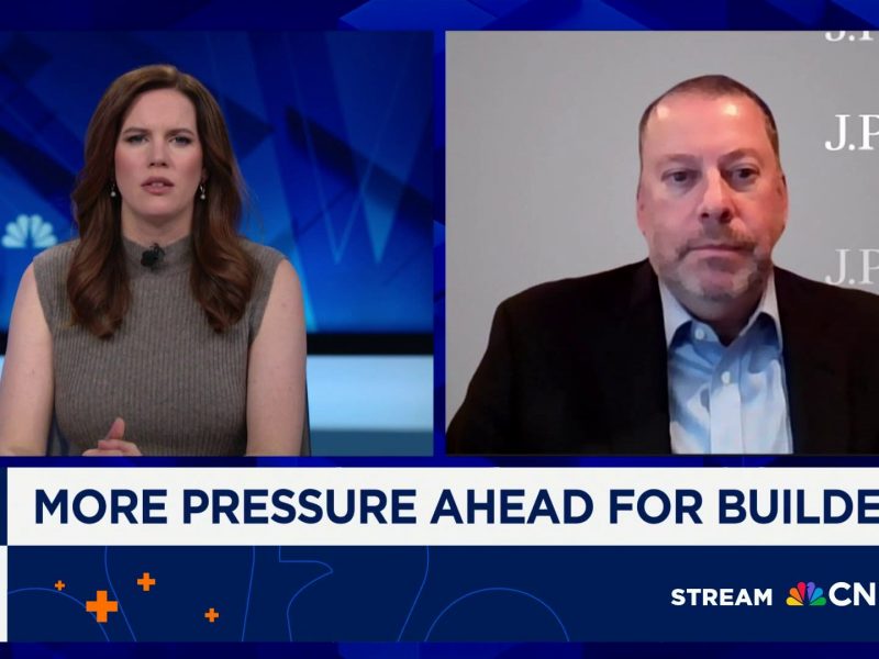 JPMorgan favors PulteGroup and Toll Brothers in 2026. Here’s why