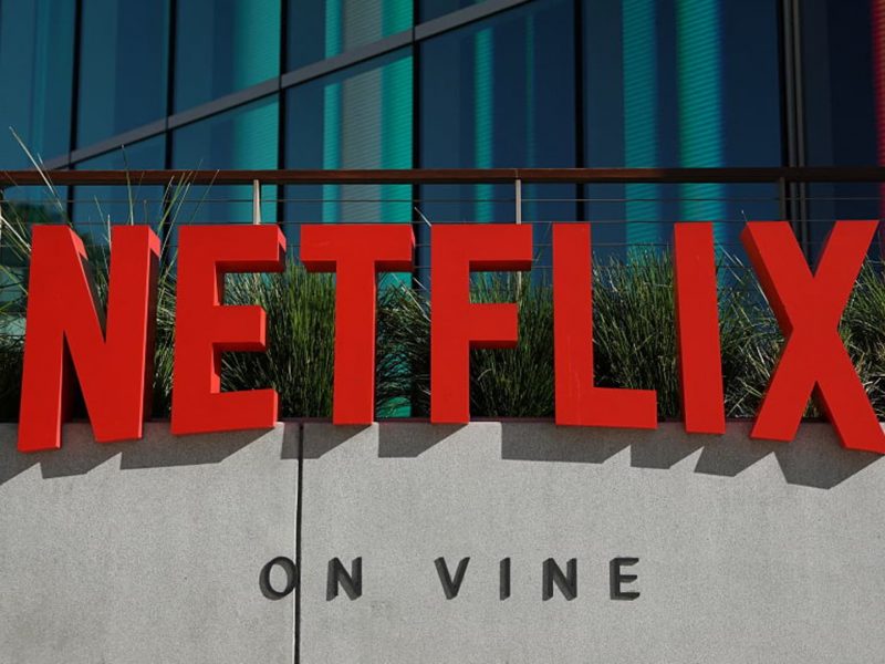 Stocks making the biggest moves premarket: NFLX, AMZN, LEN, GIS