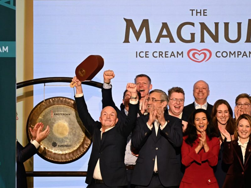 Why Jim Cramer is optimistic after Magnum Ice Cream’s IPO