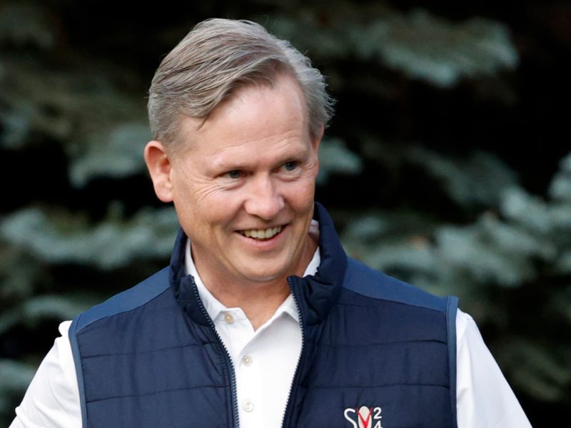 Comcast president outlines unsuccessful WBD offer, future of Peacock