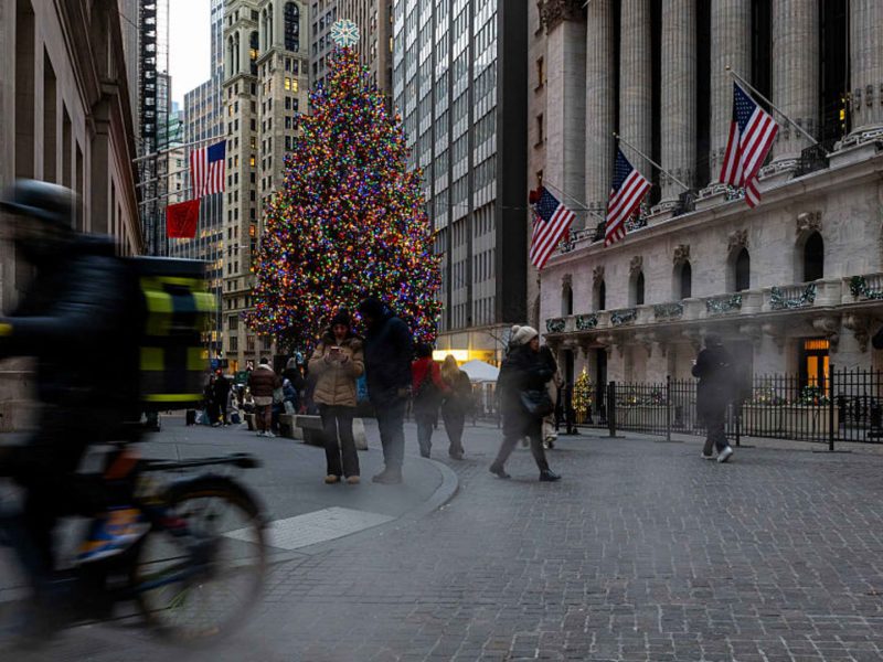 Here are 4 major moments that drove the stock market last week