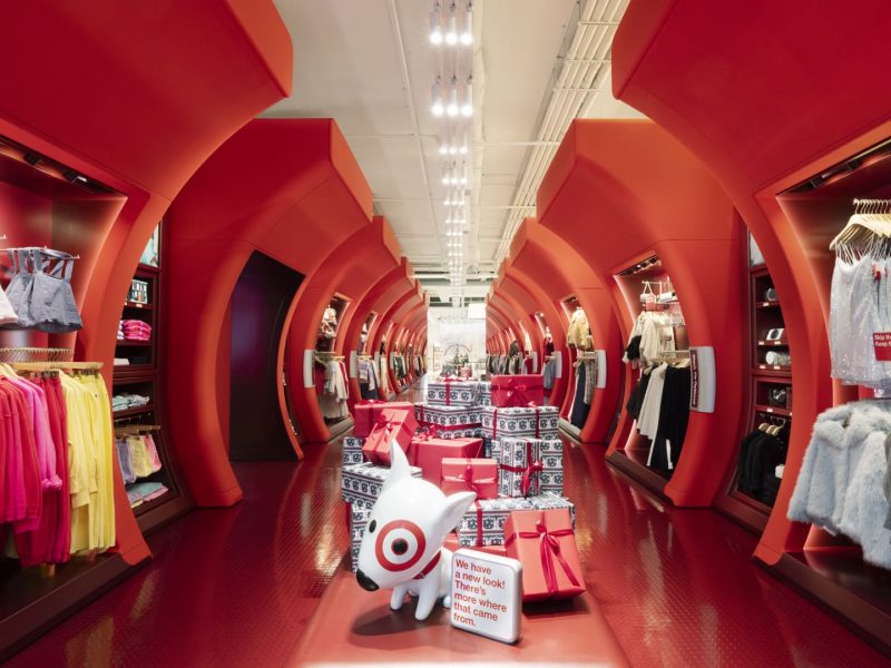 New Target store in SoHo New York showcases fashion