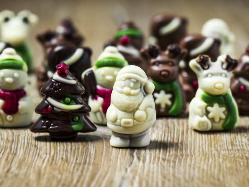Why the chocolate in your holiday candy could be ‘fake’ this year