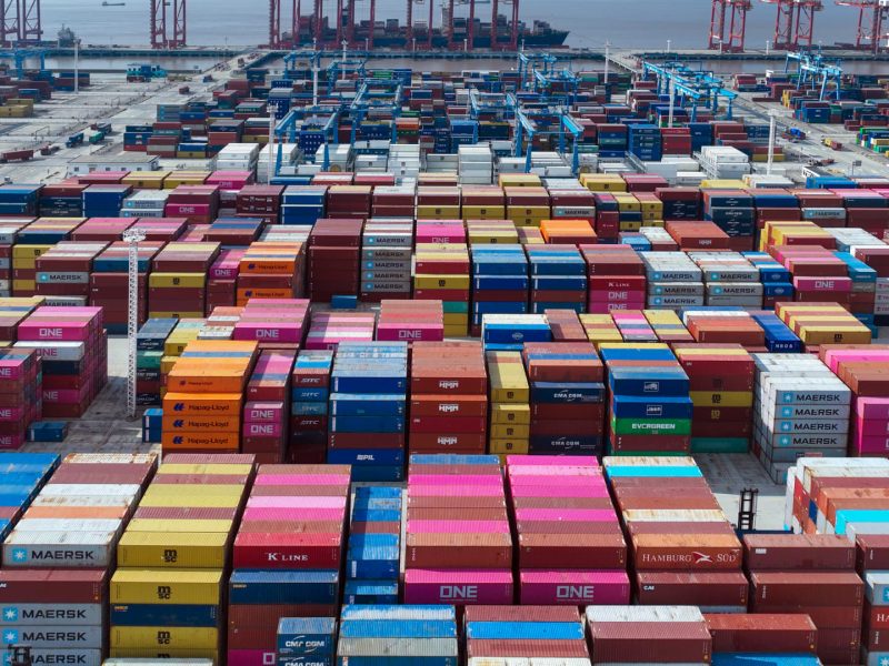 Supply chain diversification away from China is progressing from talks to action, EU chamber says