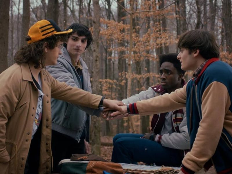 ‘Stranger Things’ ushered in a new era for Netflix