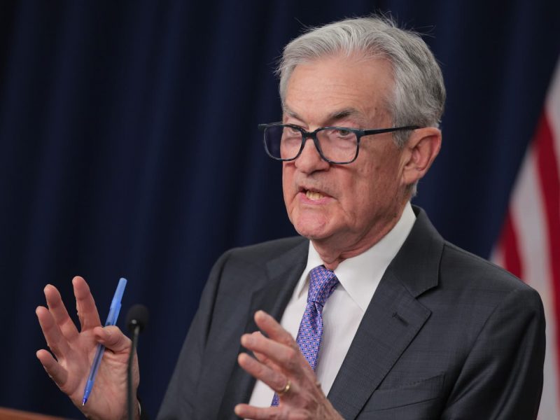 Here are the five big takeaways from Wednesday’s Fed rate decision