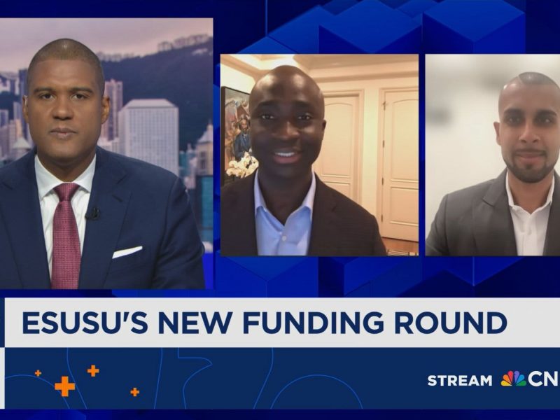 Esusu is helping renters build credit, move closer to home ownership