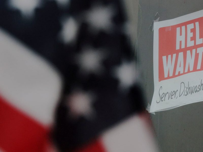 Jobs report November 2025: