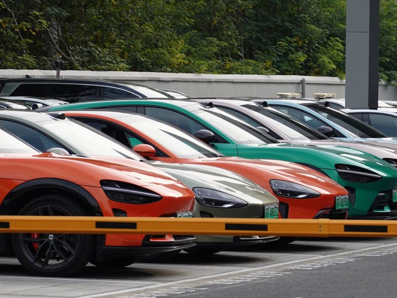 China EV makers brace for 2026 survival test as global expansion accelerates