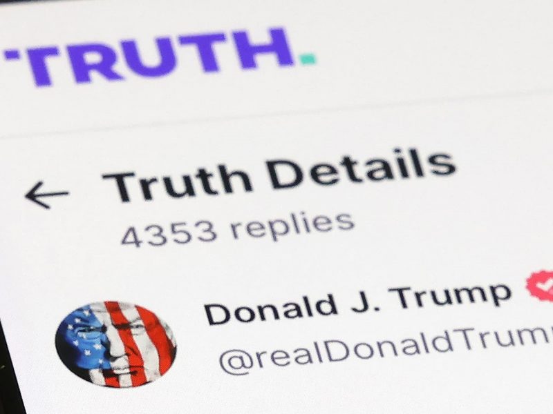 Trump Media to merge with fusion company TAE Technologies