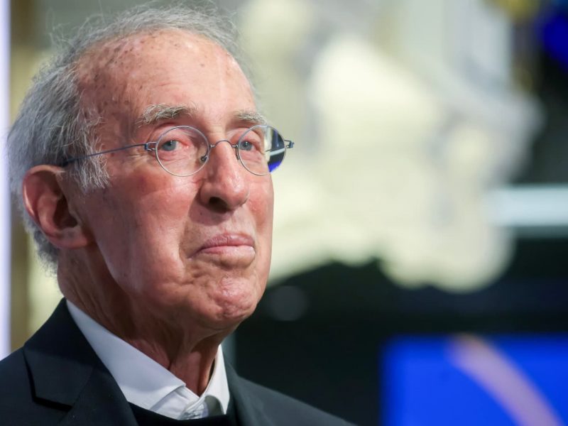 Billionaire investor Ron Baron says buy two beaten-up financial stocks