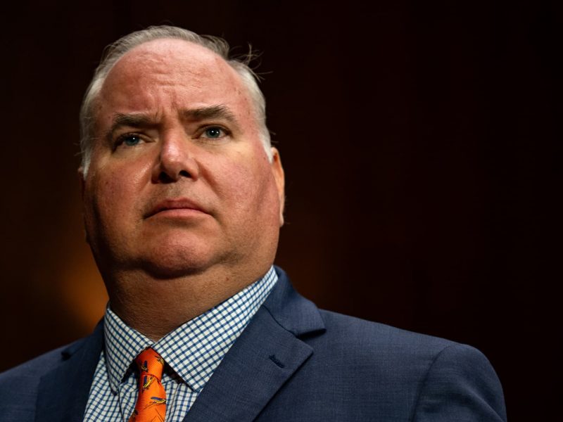 Frontier Airlines replaces CEO Barry Biffle with carrier’s president