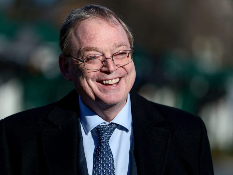 Hassett says Fed independence is ‘really important’ and chair candidates shouldn’t be disqualified for being Trump’s friend