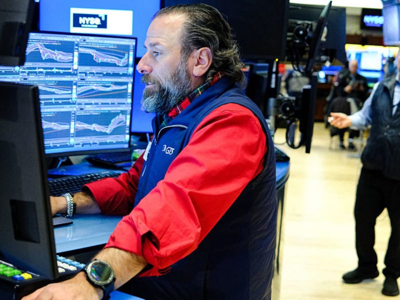 Friday could be a wild day of trading on Wall Street. Here’s why