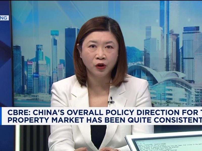 China’s property reset may bring ‘more solutions’ from 2026