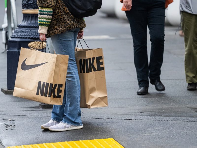 Nike (NKE) Q2 2026 earnings