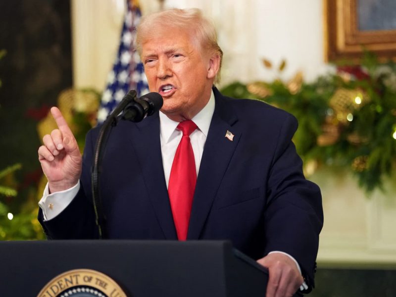 Oil prices stable after Trump says he won’t rule out war with Venezuela