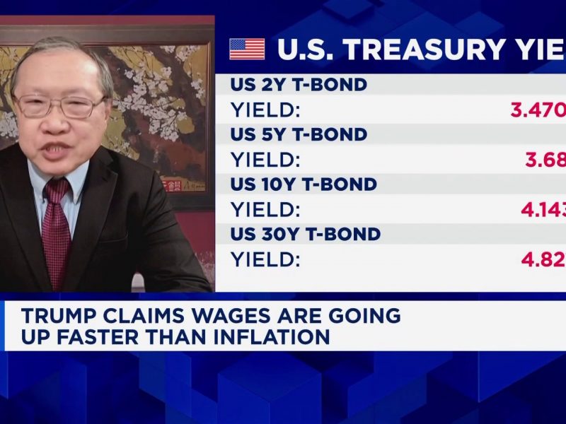 Trump’s favorite word is not ‘tariffs’, but ‘investment’: Economist