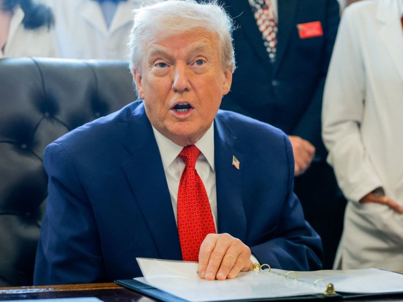 Trump reclassifies cannabis to Schedule III, easing weed restrictions