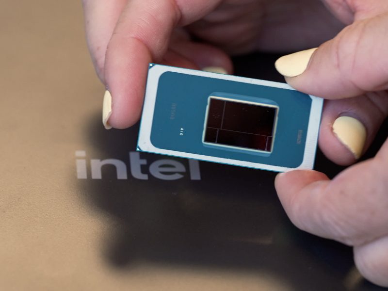 Stocks making the biggest moves premarket: INTC, H, TSM