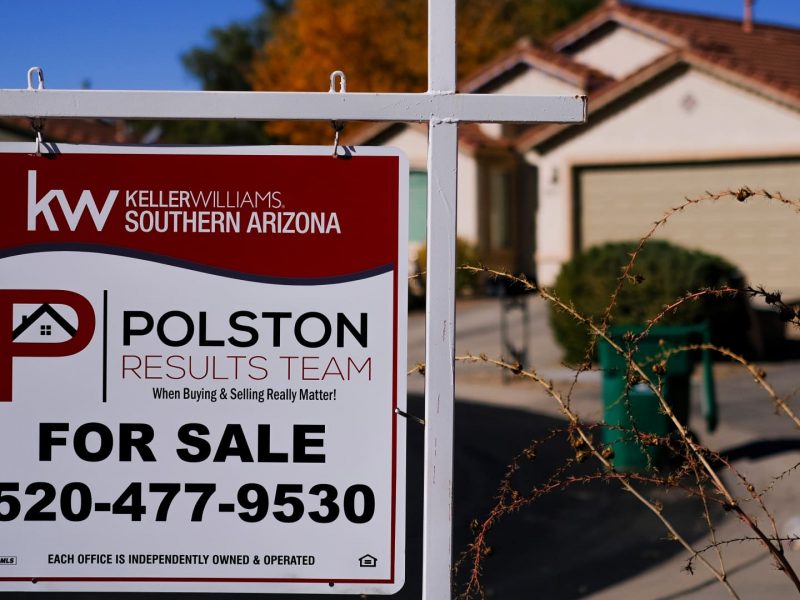 November home sales struggle as supply stalls