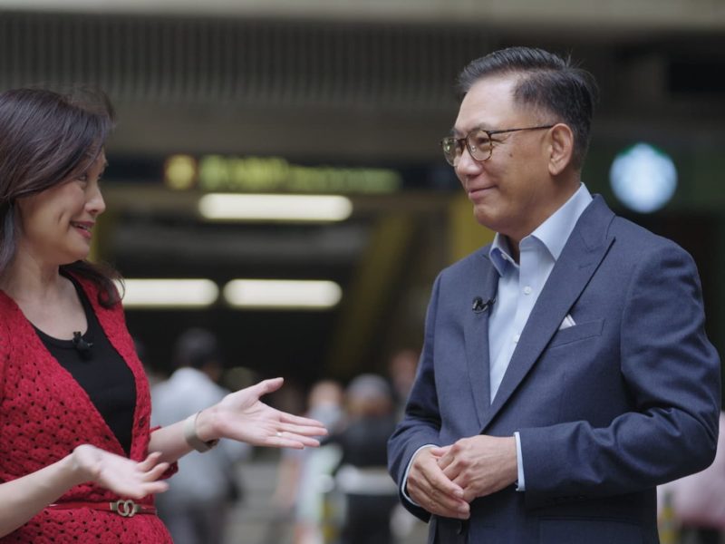 How George Hongchoy transformed Link REIT into a real estate giant